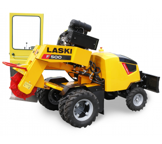 Fréza na pařezy s hydraulickým ovládáním F 500H/38